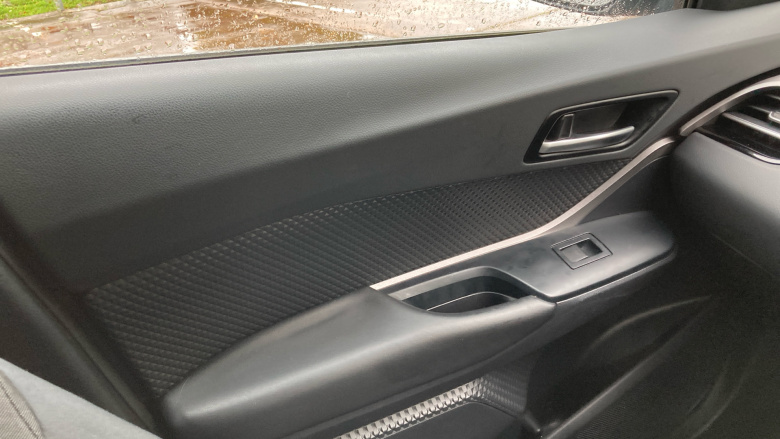 Toyota C-HR 1.8 Hybrid Icon 5dr CVT Hybrid Hatchback